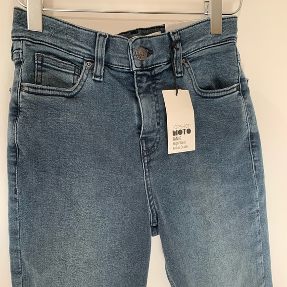 Brand New Topshop Jamie Jeans! - Picture 2 of 6